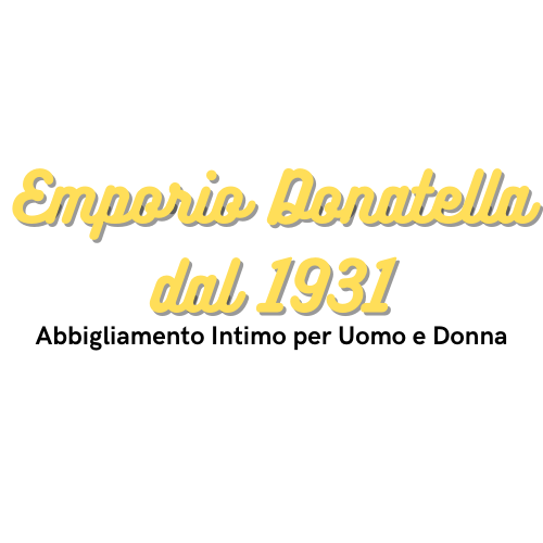 Emporio Donatella dal 1931