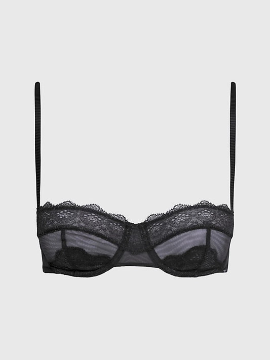 Reggiseno Calvin Klein In Pizzo